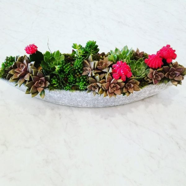 Long-Lasting Arrangements