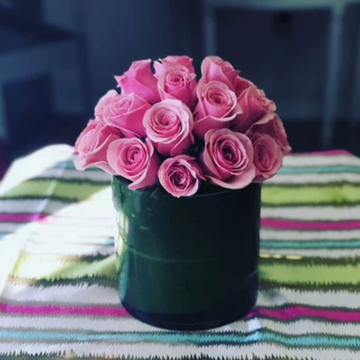Large Suite of Florals