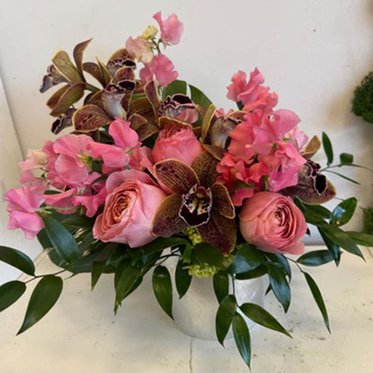 Medium Suite of Florals