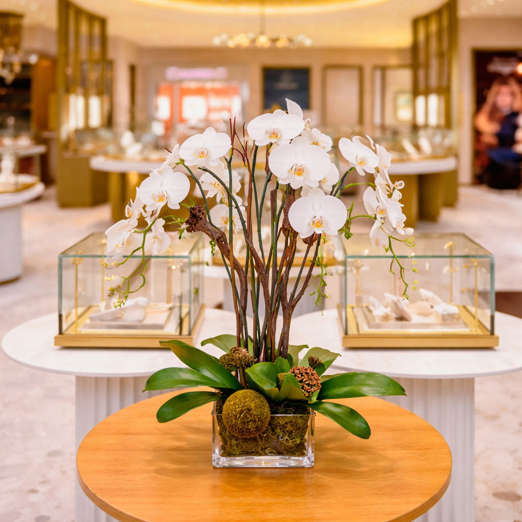 Unique florals for your business