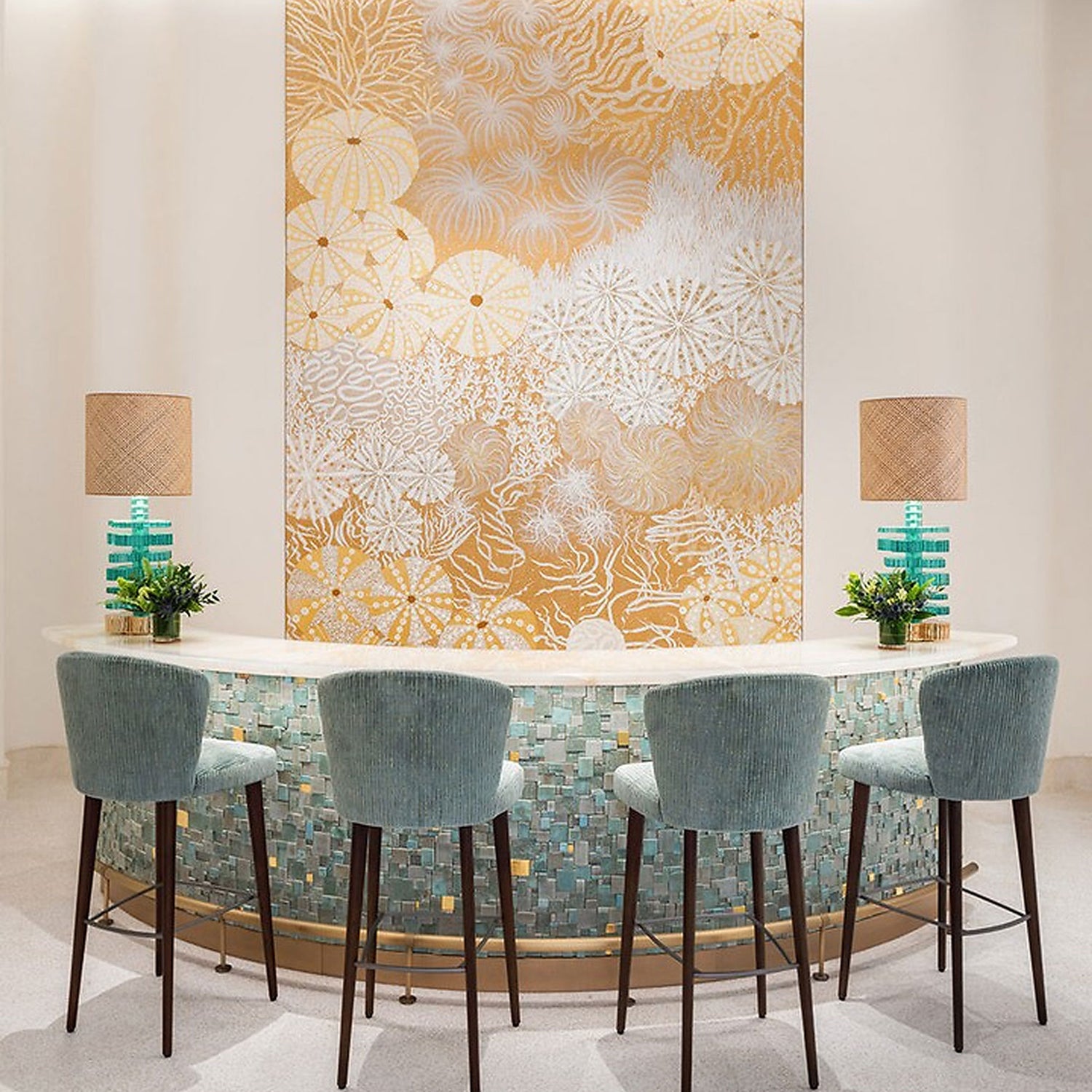 Unique floral designs for special events, corporate boutiques and home decor.