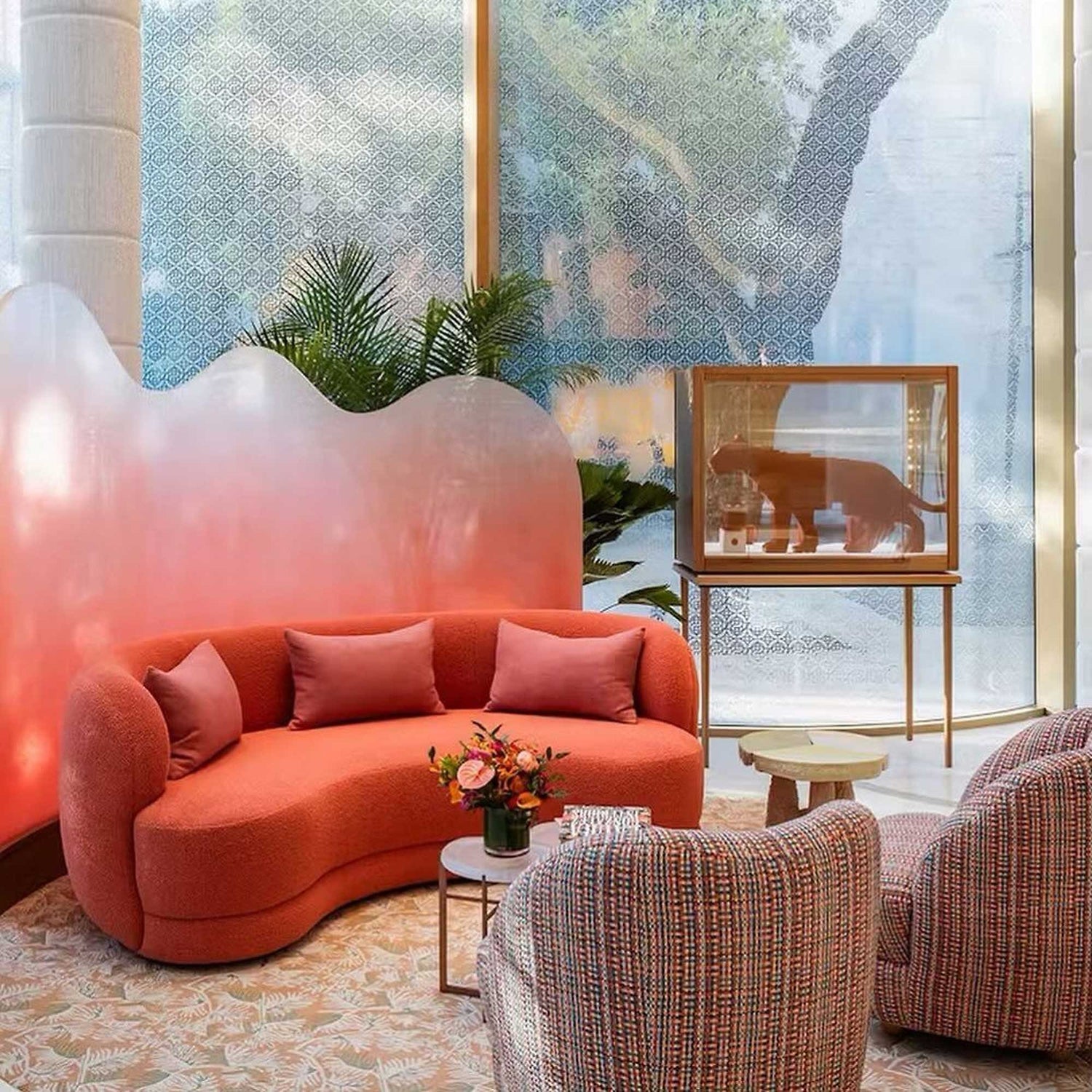 Transforming Ordinary Spaces into Extraordinary Experiences